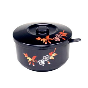 POTE PARA ARROZ JAPONÊS COM CHAMOJI (OHITSU)