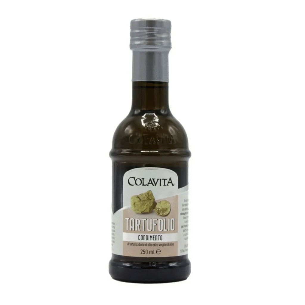 Azeite trufado colavita