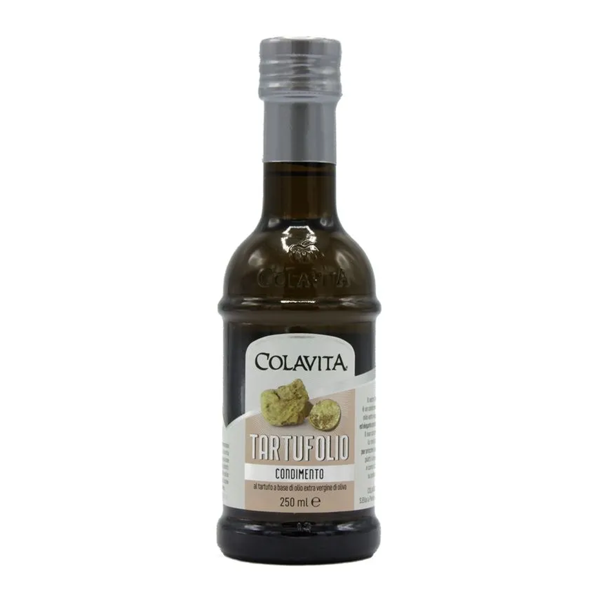 Azeite Trufado Colavita: O que é, Como Usar e Onde Comprar em São ...
