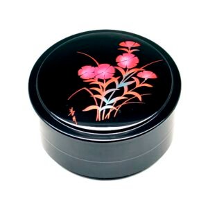 POTE ORIENTAL COM TAMPA CRAVO