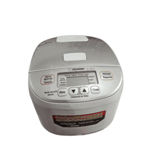 PANELA DE ARROZ ELETRICA NL-DAB18-ZOJIRUSHI 10C