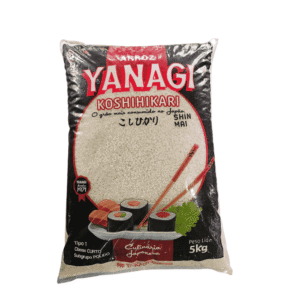 ARROZ YANAGI KOSHIHIKARI 5 KG