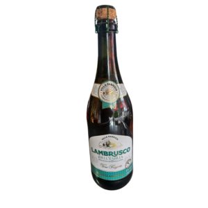 Lambrusco dell’Emilia 750 ml