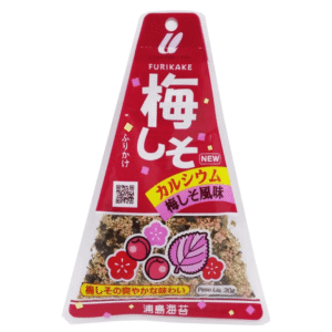 Furikake-Triangulo-Ume-e-shiso-30-gr