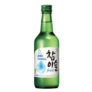 JINRO-CHAMISUL-FRESH-360-ML