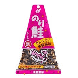 furikake-Triângulo-Nori-Sake-Urashima-30-g