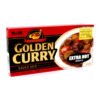 Curry Japonês Golden Curry Extra Forte S&B 220g