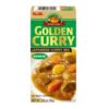 Curry Japonês Golden Curry Picante S&B 92g
