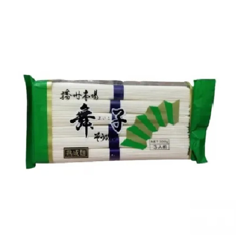 Macarrão Japonês Somen Seco Maiko 300g
