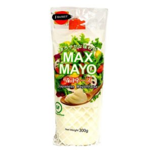 Maionese Japonesa Max Mayo J-Basket 300g