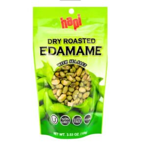 Salgadinho Hapi Edamame 100g