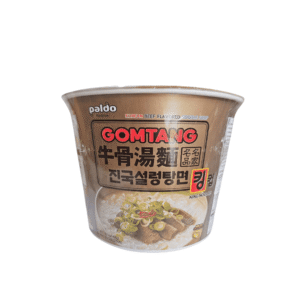 Gomtang King Cup Macarrão Instantâneo 105g