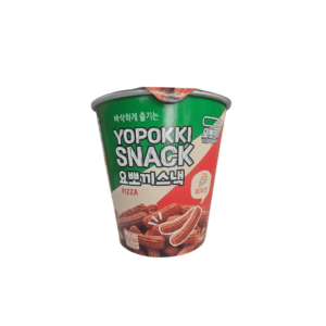 YOPOKKI SNACK-PIZZA 50 G