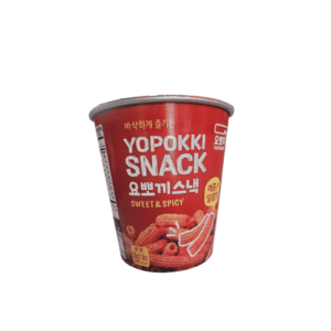 YOPOKKI SNACK- SWEET E SPICY 50 G