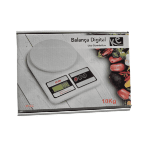 BALANÇA DIGITAL KE HOME 10 KG