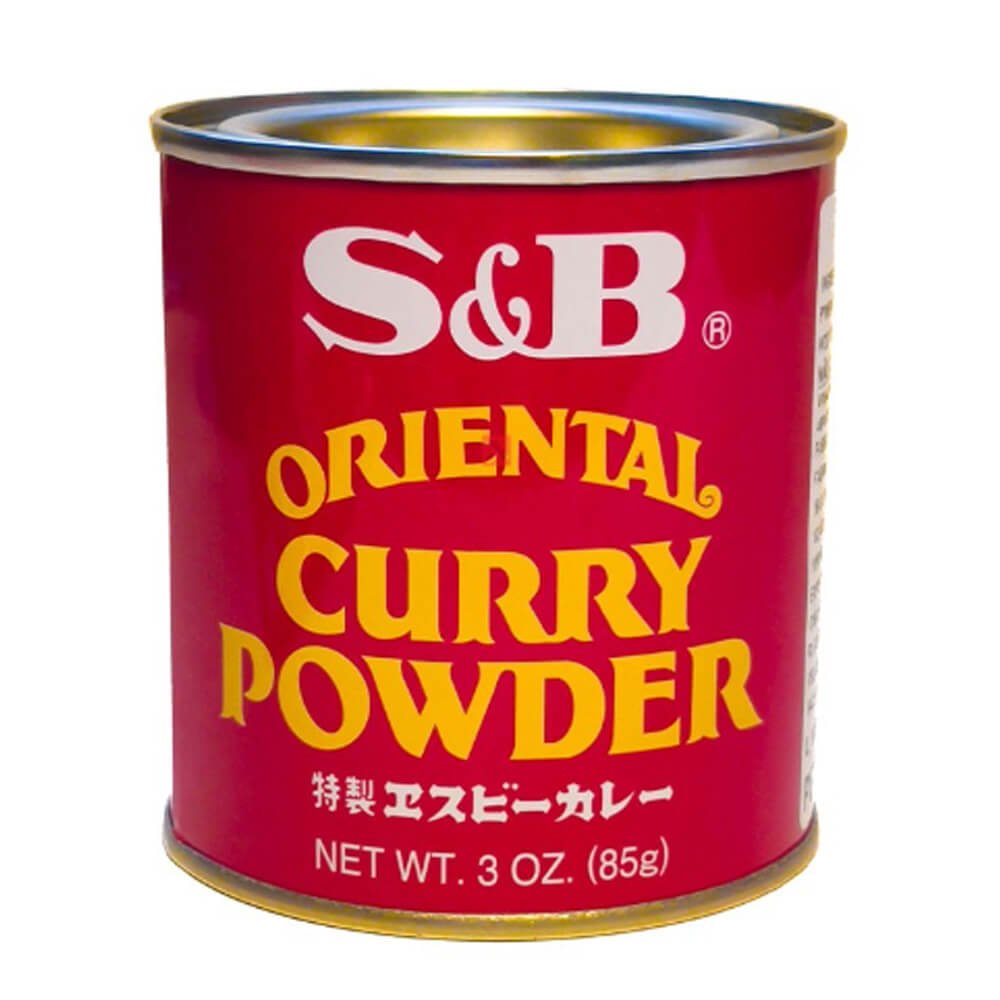 Curry Japonês S&B Golden Curry Médio 85g