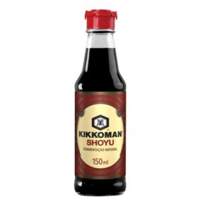 Molho de Soja Kikkoman 150ml