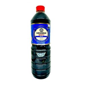 Molho de Soja Kikkoman Mild (Suave) 1L