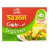 Caldo Em Pó galinha Sazón 32,5g - AJINOMOTO