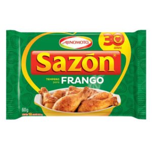 Tempero Sazón para Frango Ajinomoto 60 gr