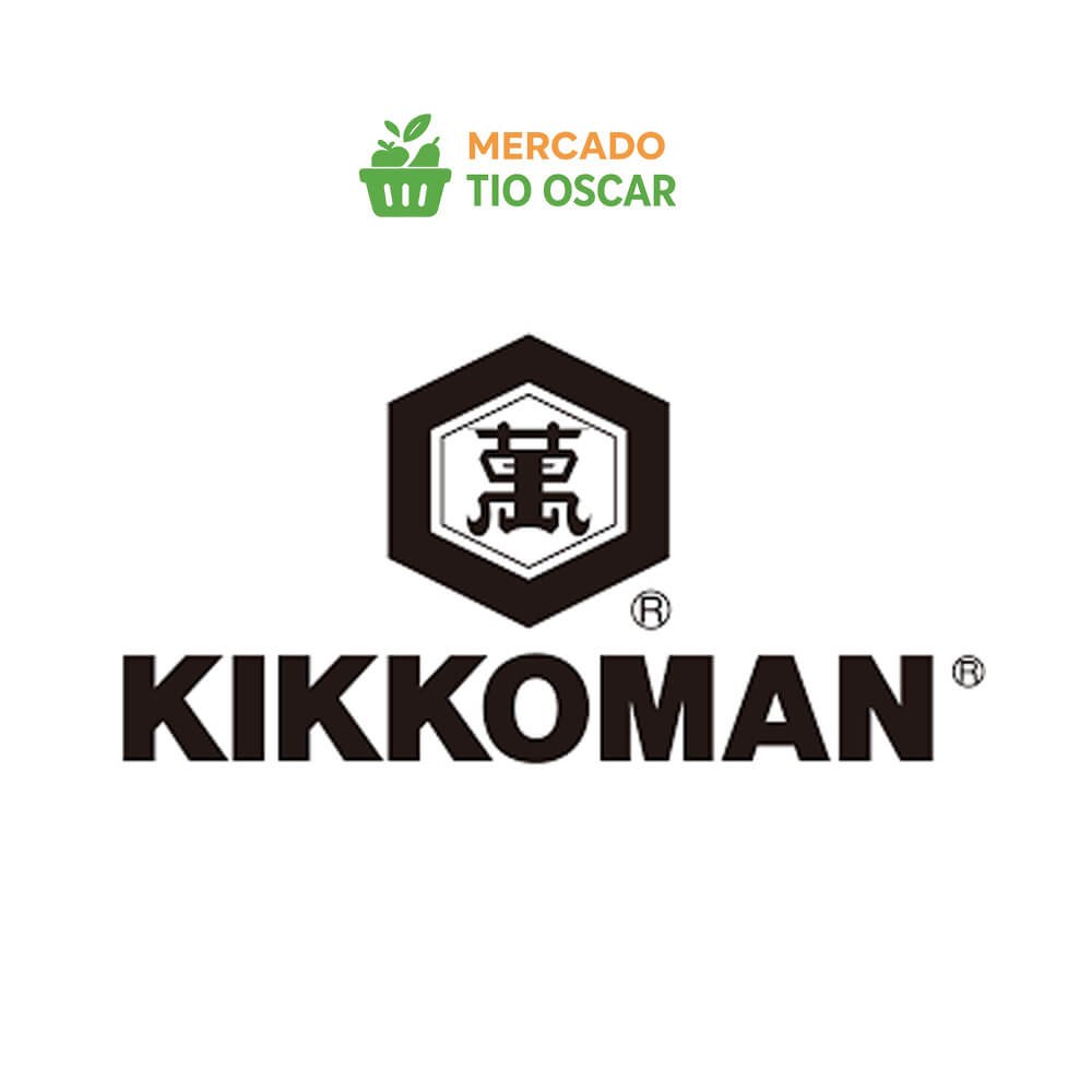 mercado tio oscar tem molhos kikkoman