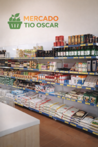 Produtos orientais na Pauliceia